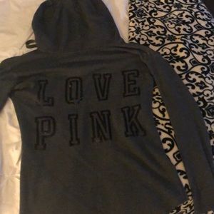 VICTORIA SECRET PINK hoodie